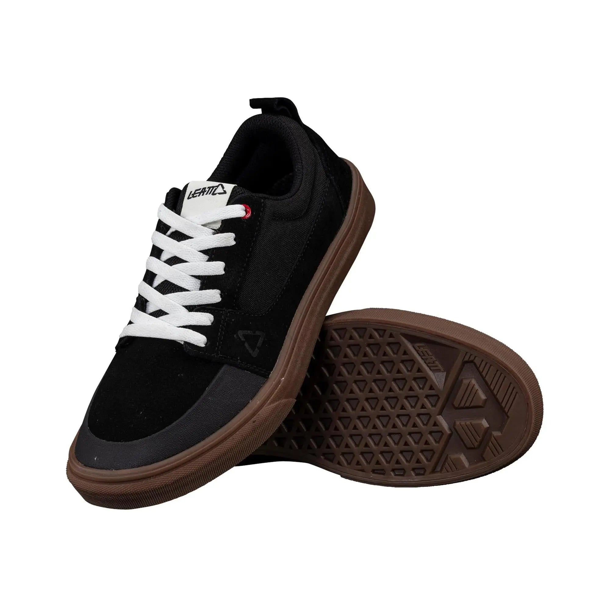 Leatt Flat 1.0 Shoes Black - FREE UK Shipping, FREE 365 Day Returns | Moto Central