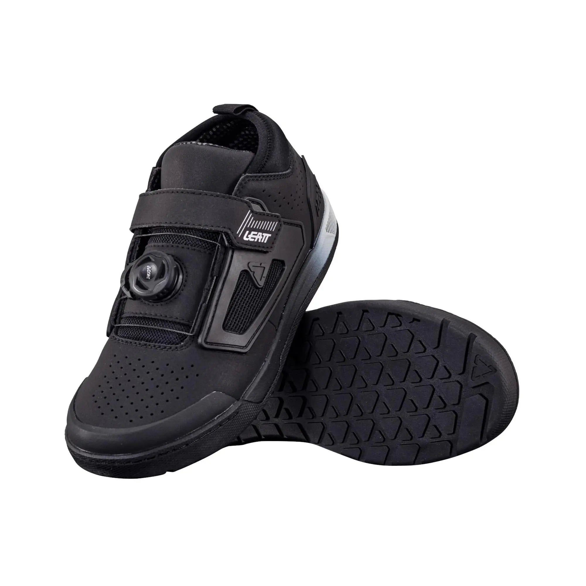 Leatt Proflat 3.0 Ladies Shoes Black - FREE UK Shipping, FREE 365 Day Returns | Moto Central