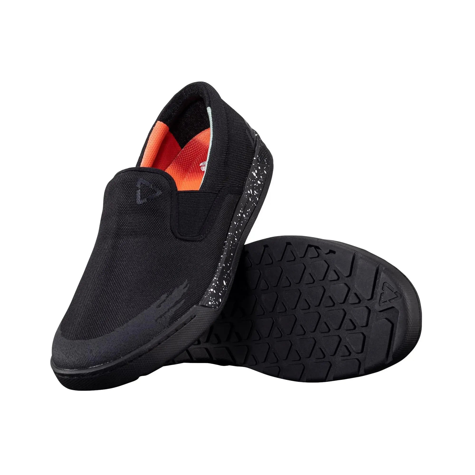 Leatt Rideon'S 2.0 Shoes Black - FREE UK Shipping, FREE 365 Day Returns | Moto Central