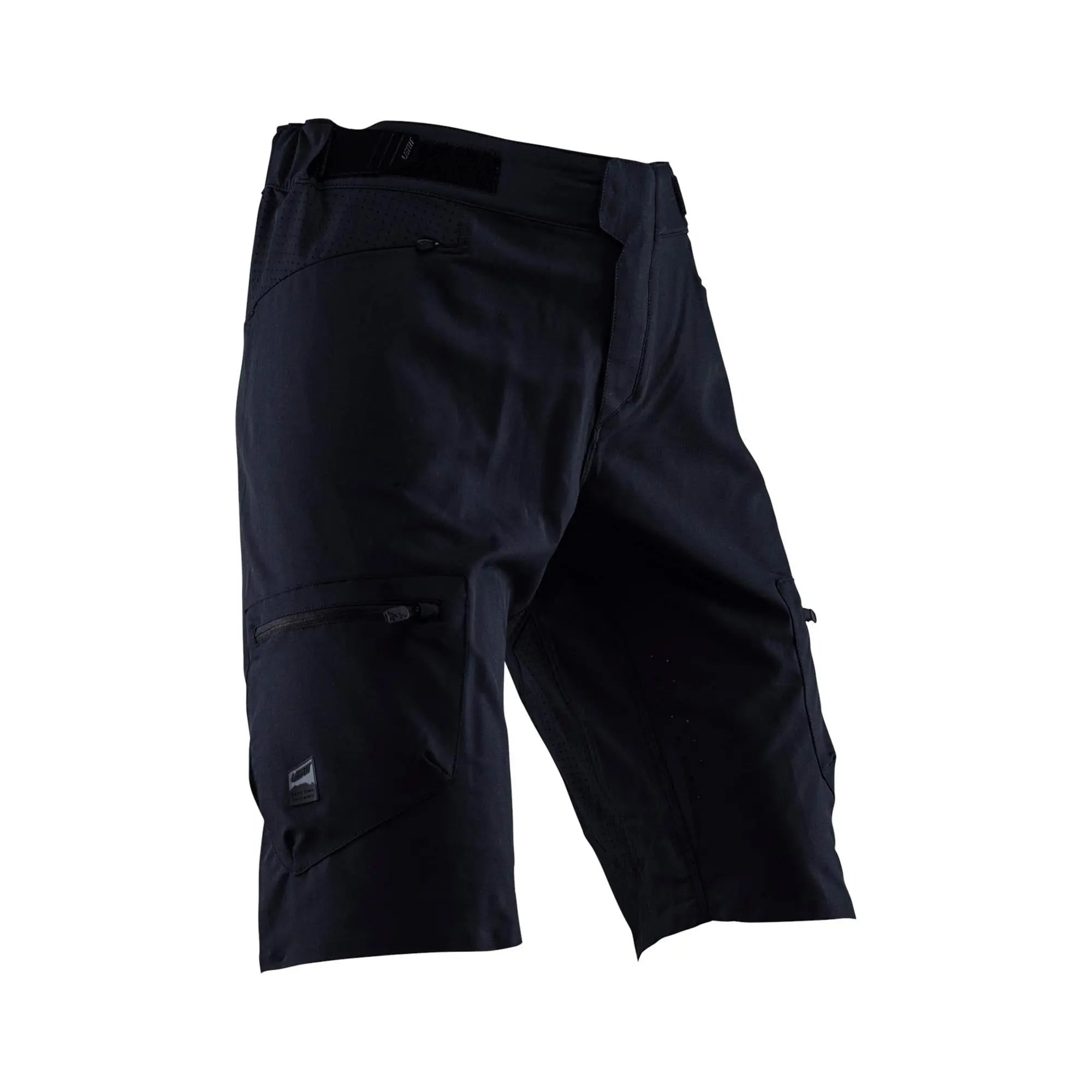 Leatt Enduro 2.0 MTB Shorts Black - FREE UK Shipping, FREE 365 Day Returns | Moto Central