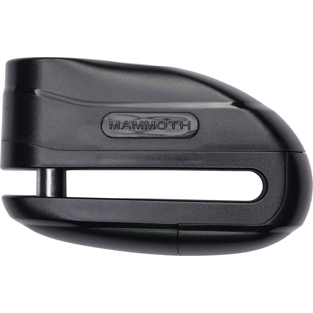 Mammoth Security Rogue Disc Lock Black