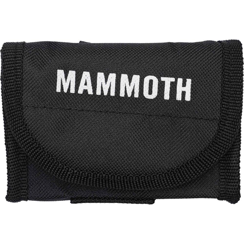 Mammoth Security Rogue Disc Lock Black