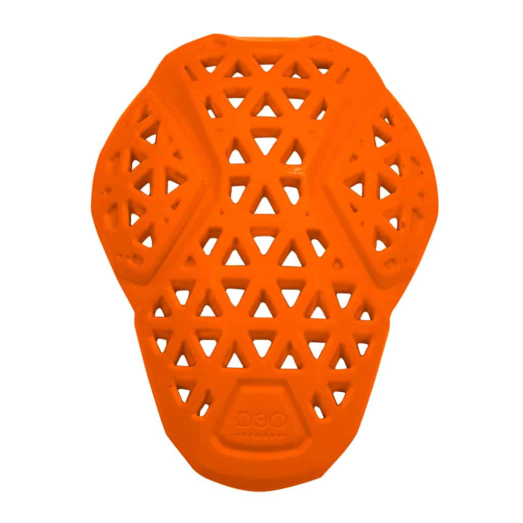 Merlin D3O LP1 Shoulder - Pair FREE UK Delivery, FREE 365 Day Returns | Moto Central