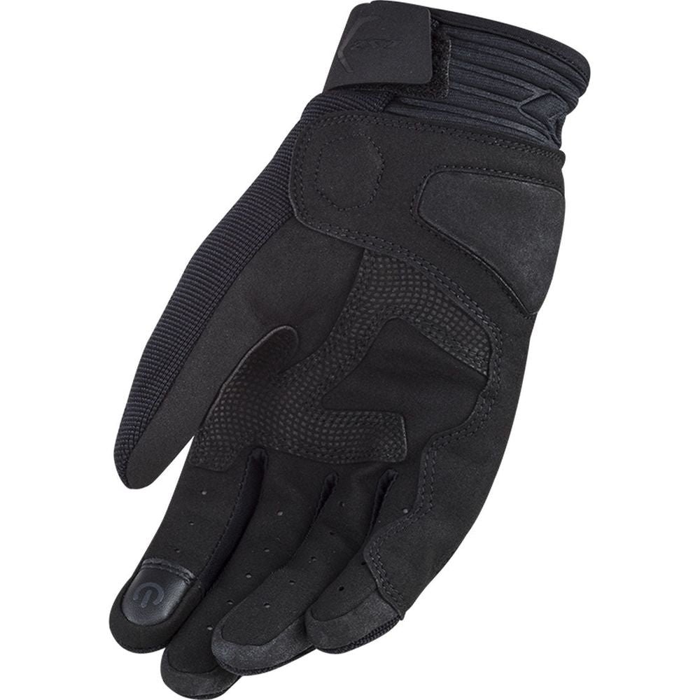 LS2 All Terrain Ladies Textile Gloves Black