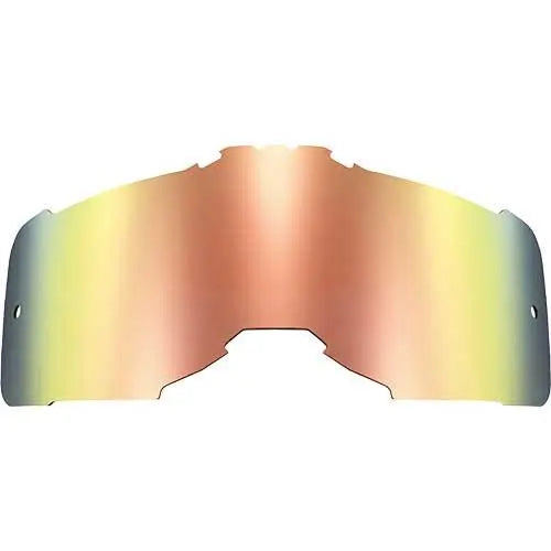 LS2 Aura Goggles Visor Iridium Gold FREE UK Delivery, FREE 365 Day Returns | Moto Central