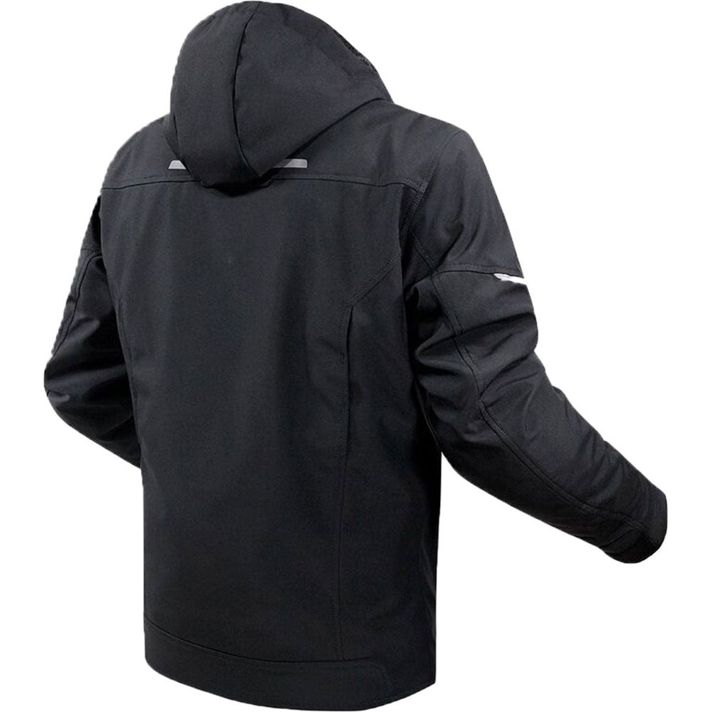 LS2 Bolton Textile Jacket Black