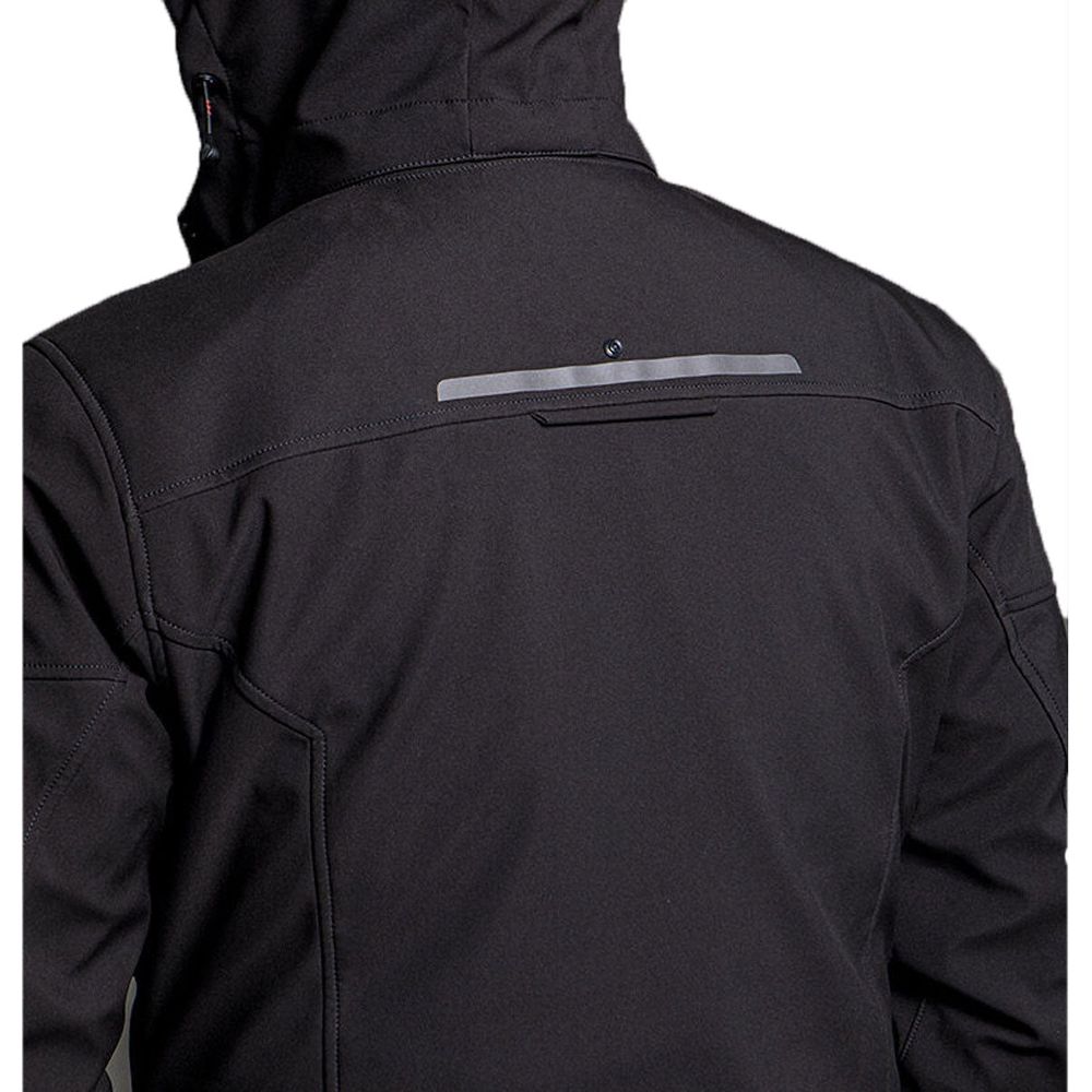 LS2 Bolton Textile Jacket Black