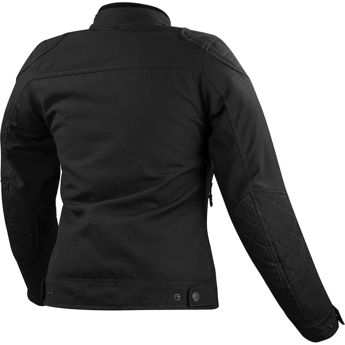 LS2 Bullet Ladies Textile Jacket Black