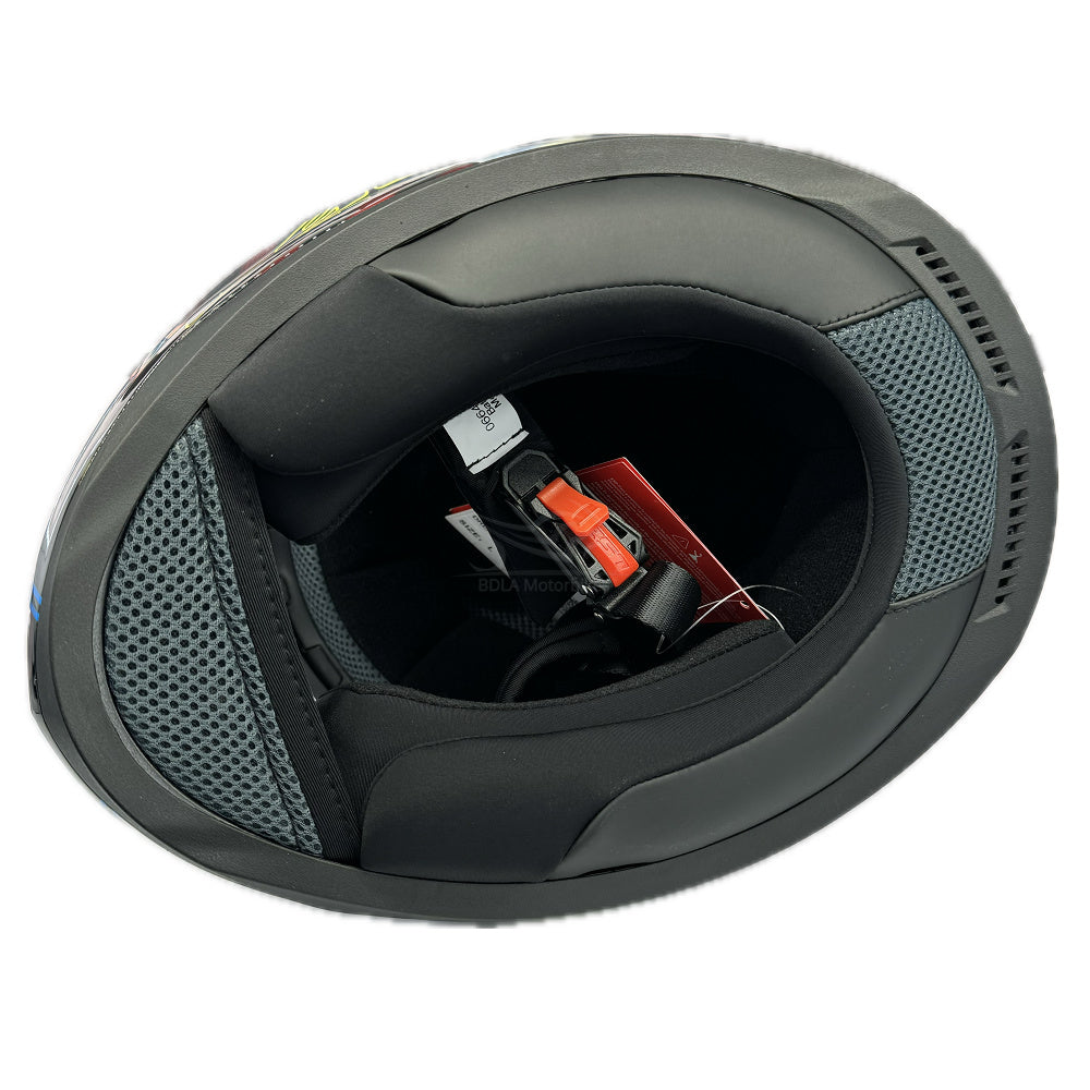 LS2 FF353 Rapid 2 ECE 22.06 Happy Dreams