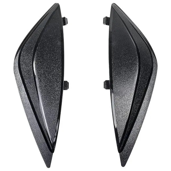 LS2 Front Air Vent Black For Rapid Mini FF353 Junior Helmets - FREE UK Shipping, FREE 365 Day Returns | Moto Central