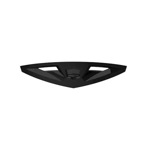 LS2 Front Air Vent Gloss Black For Thunder C FF805 Helmets - FREE UK Shipping, FREE 365 Day Returns | Moto Central