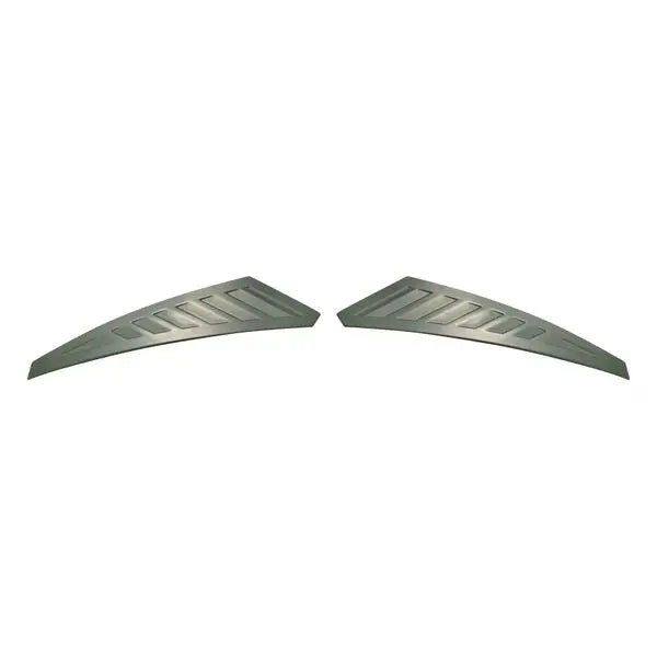 LS2 Front Air Vent Matt Sand For Drifter OF606 Helmets - FREE UK Shipping, FREE 365 Day Returns | Moto Central