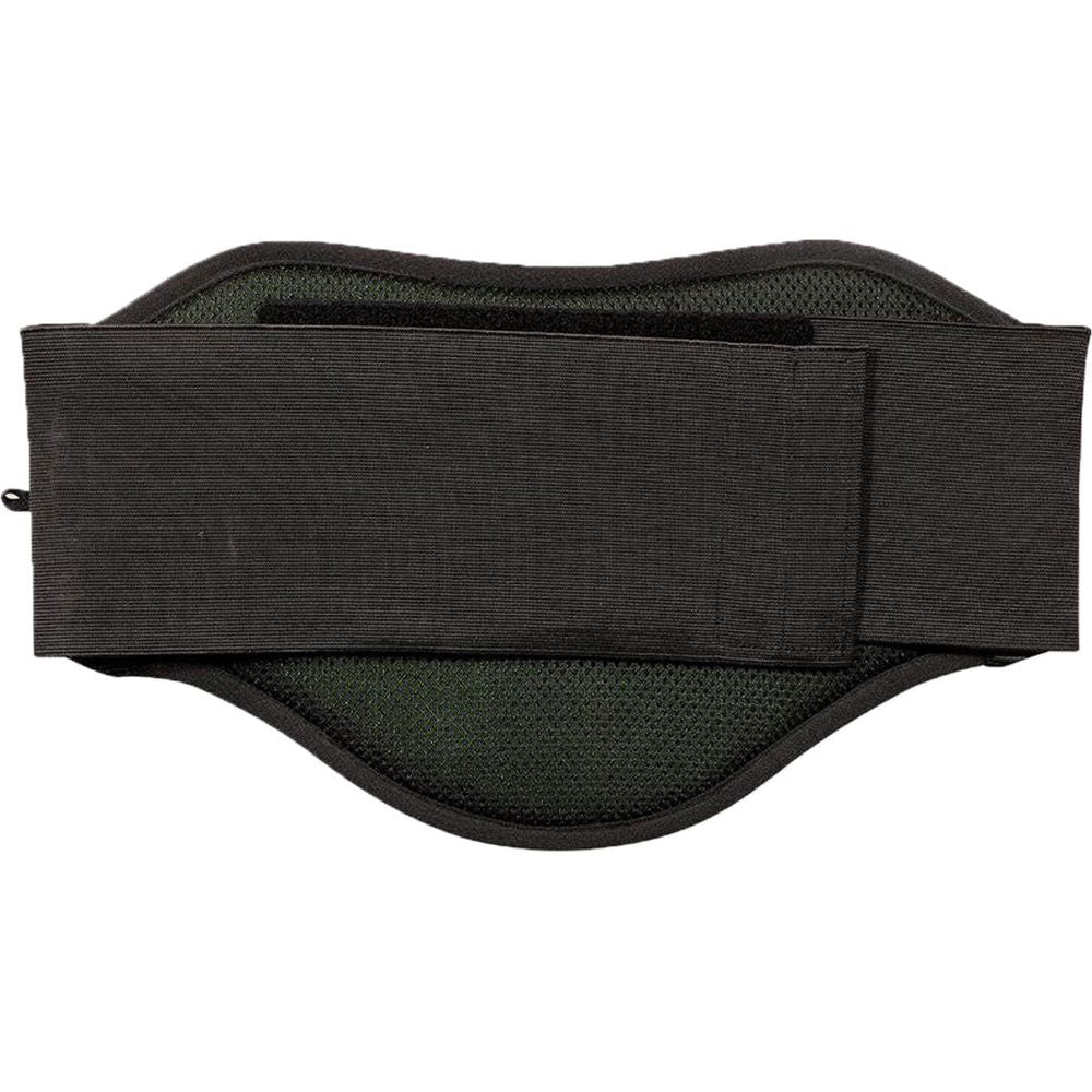 LS2 Koku Kidney Belt Black / Hi-Viz Yellow