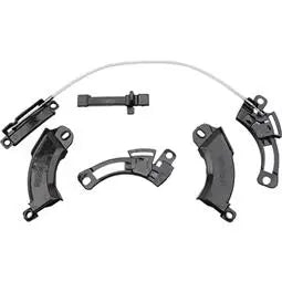 LS2 MX436 Evo Sun Visor System - FREE UK Shipping, FREE 365 Day Returns | Moto Central