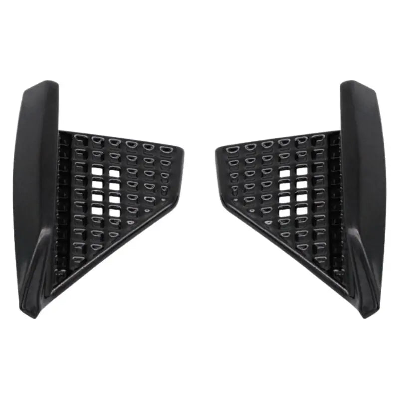 LS2 MX702 / MX708 Back Air Vent Matt Black FREE UK Delivery, FREE 365 Day Returns | Moto Central