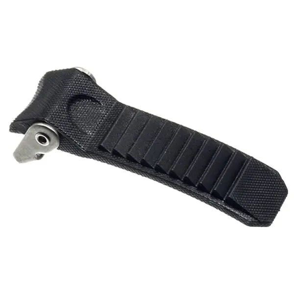 LS2 Micrometric Buckle Mechanism Black - FREE UK Shipping, FREE 365 Day Returns | Moto Central