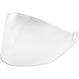 LS2 OF597 Visor Clear - FREE UK Shipping, FREE 365 Day Returns | Moto Central