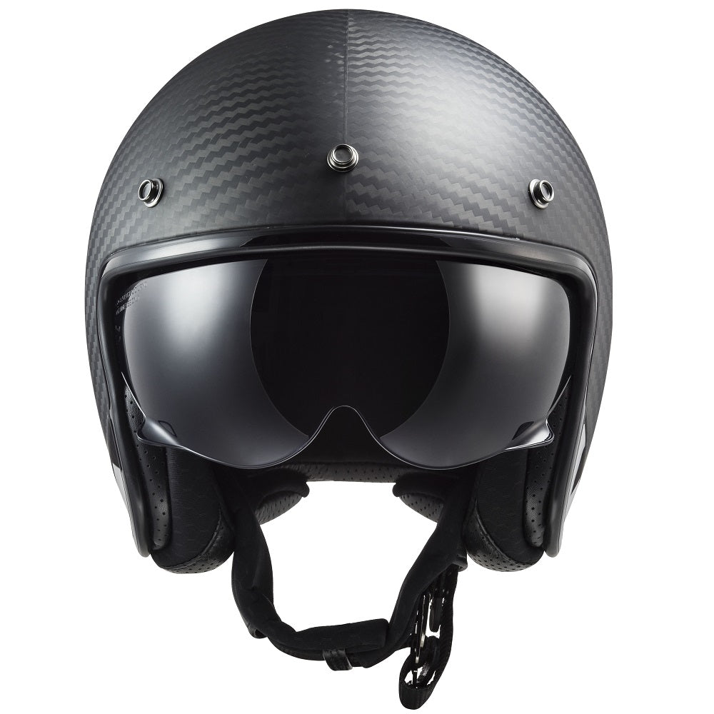 LS2 OF601 Bob 2 Carbon ECE 22.06 Carbon