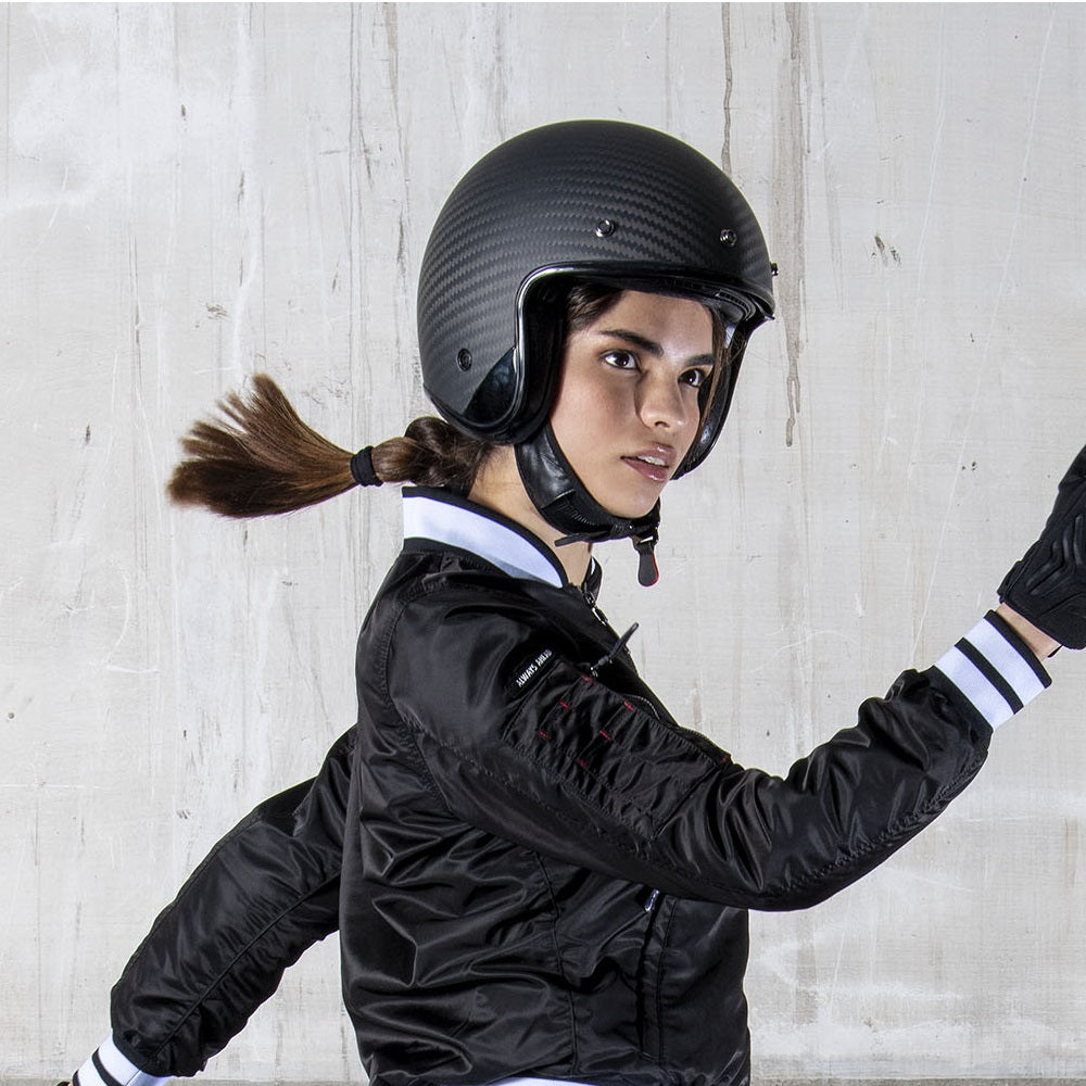 LS2 OF601 Bob 2 Carbon ECE 22.06 Carbon