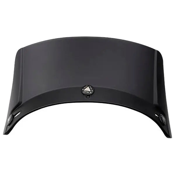 LS2 Peak Black For Bob OF601 Helmets - FREE UK Shipping, FREE 365 Day Returns | Moto Central