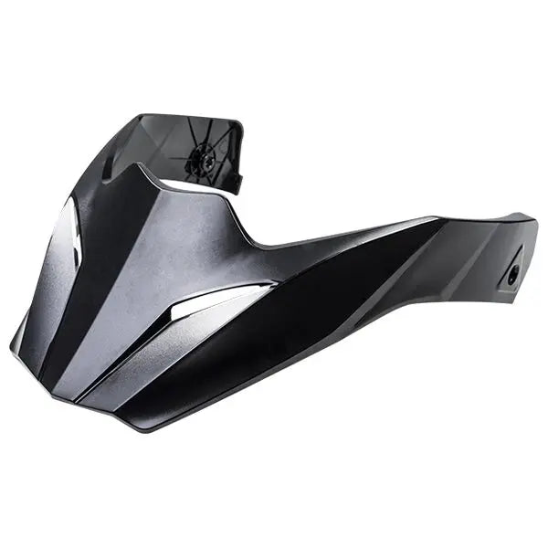 LS2 Peak Black For FF324 Metro Evo P/J Helmets - FREE UK Shipping, FREE 365 Day Returns | Moto Central