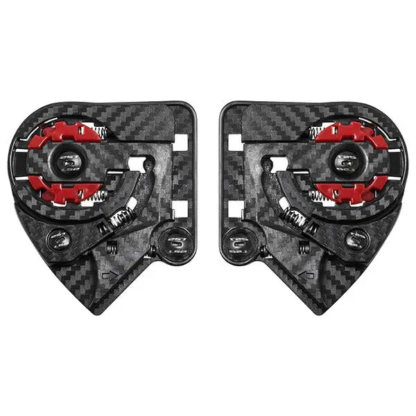 LS2 Ratchet System For OF521 Infinity Helmets - FREE UK Shipping, FREE 365 Day Returns | Moto Central