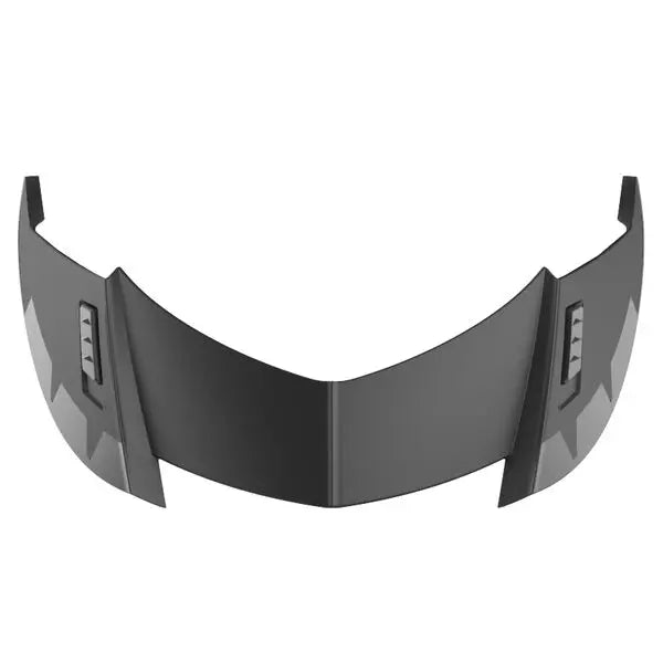 LS2 Rear Air Vent Black For FF327 Challenger C / HPFC Helmets - FREE UK Shipping, FREE 365 Day Returns | Moto Central