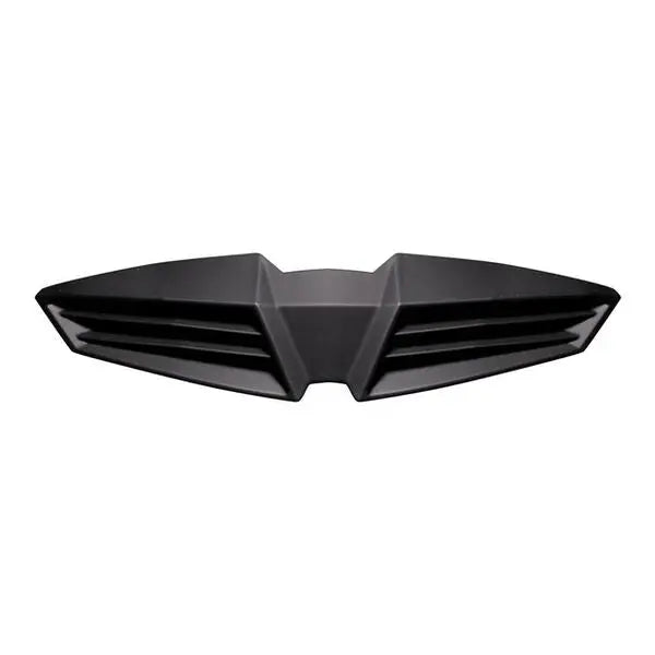 LS2 Rear Air Vent Gloss Black For Advant FF906 Helmets - FREE UK Shipping, FREE 365 Day Returns | Moto Central
