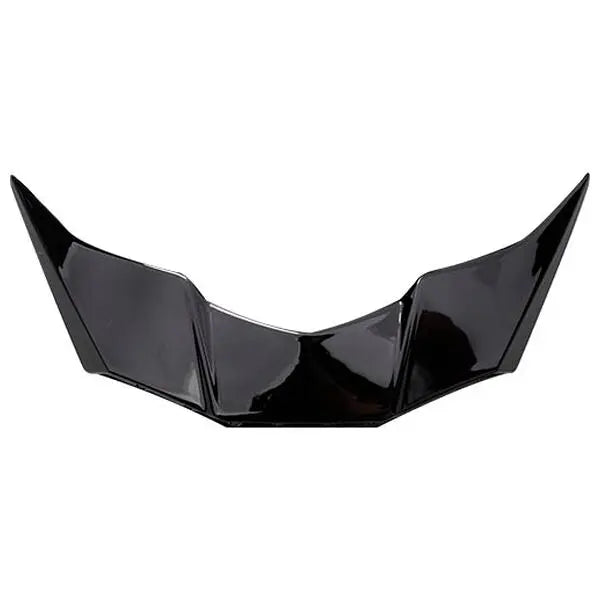 LS2 Rear Air Vent Gloss Black For Storm FF800 Helmets - FREE UK Shipping, FREE 365 Day Returns | Moto Central