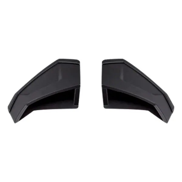 LS2 Rear Air Vent Matt Black For Vector 2 FF811 Helmets - FREE UK Shipping, FREE 365 Day Returns | Moto Central