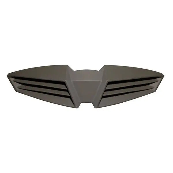 LS2 Rear Air Vent Matt Sand For Advant FF906 Helmets - FREE UK Shipping, FREE 365 Day Returns | Moto Central