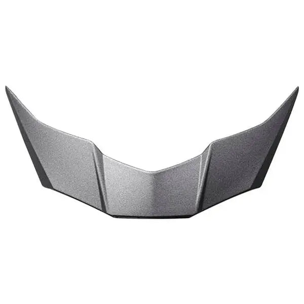 LS2 Rear Air Vent Matt Titanium For Storm FF800 Helmets - FREE UK Shipping, FREE 365 Day Returns | Moto Central