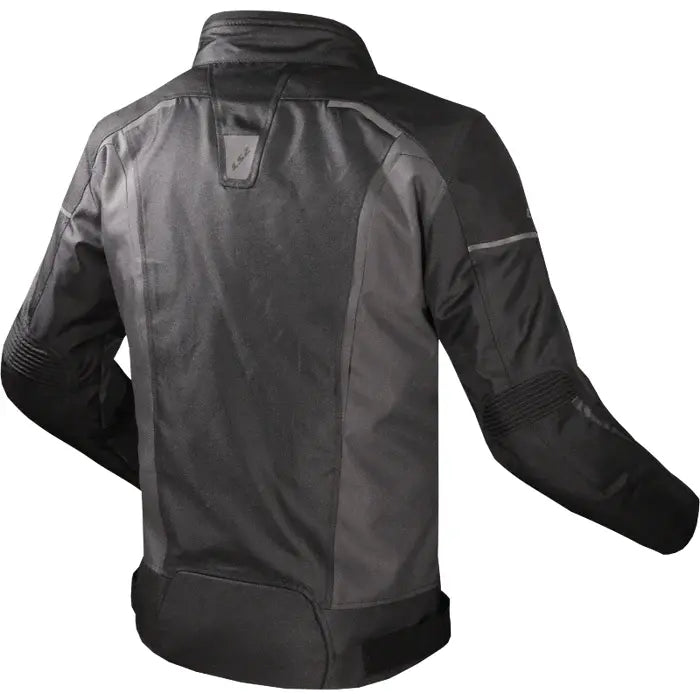 LS2 Sepang Ladies Textile Jacket Black / Dark Grey