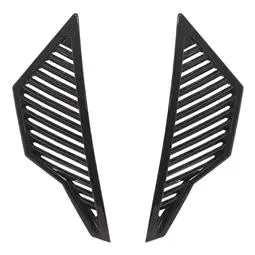 LS2 Side Air Vent Matt Black For Drifter OF606 Helmets - FREE UK Shipping, FREE 365 Day Returns | Moto Central