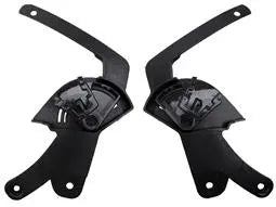 LS2 Sun Visor System Black For Bob OF601 Helmets - FREE UK Shipping, FREE 365 Day Returns | Moto Central