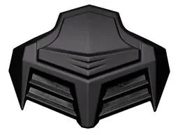 LS2 Top Air Vent Gloss Black For Advant FF906 Helmets - FREE UK Shipping, FREE 365 Day Returns | Moto Central