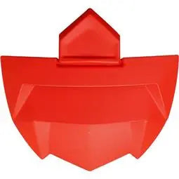 LS2 Top Air Vent Gloss Red For Storm FF800 Helmets - FREE UK Shipping, FREE 365 Day Returns | Moto Central