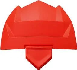 LS2 Top Air Vent Matt Fluo Orange For Storm FF800 Helmets - FREE UK Shipping, FREE 365 Day Returns | Moto Central