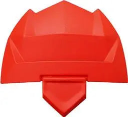 LS2 Top Air Vent Matt Red For Storm FF800 Helmets - FREE UK Shipping, FREE 365 Day Returns | Moto Central