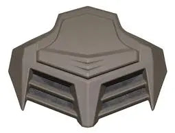 LS2 Top Air Vent Matt Sand For Advant FF906 Helmets - FREE UK Shipping, FREE 365 Day Returns | Moto Central