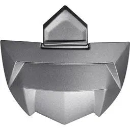 LS2 Top Air Vent Matt Titanium For Storm FF800 Helmets - FREE UK Shipping, FREE 365 Day Returns | Moto Central