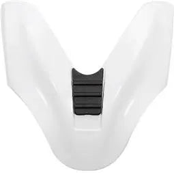 LS2 Top Air Vent White For Verso OF570 Helmets - FREE UK Shipping, FREE 365 Day Returns | Moto Central