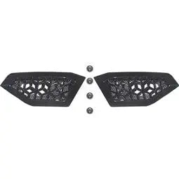 LS2 Upper Air Vent Black For X Force MX703 Helmets - FREE UK Shipping, FREE 365 Day Returns | Moto Central