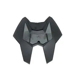 LS2 Upper Air Vent Gloss Black For Advant X FF901 Helmets - FREE UK Shipping, FREE 365 Day Returns | Moto Central