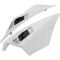 LS2 Upper Air Vent White For Thunder C FF805 Helmets - FREE UK Shipping, FREE 365 Day Returns | Moto Central