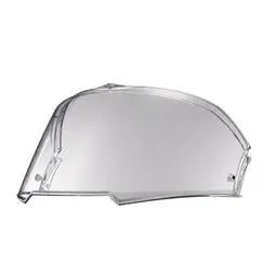 LS2 Visor Clear For FF900 Valiant 2 Helmets - FREE UK Shipping, FREE 365 Day Returns | Moto Central