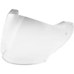 LS2 Visor Clear For OF521 Infinity Helmets - FREE UK Shipping, FREE 365 Day Returns | Moto Central