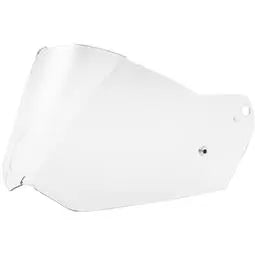 LS2 Visor Clear With Pinlock Pin For Pioneer Evo MX436 Helmets - FREE UK Shipping, FREE 365 Day Returns | Moto Central