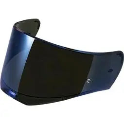 LS2 Visor Iridium Blue For FF390 Breaker Helmets - FREE UK Shipping, FREE 365 Day Returns | Moto Central