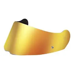 LS2 Visor Iridium Gold For Strobe 2 FF908 Helmets - FREE UK Shipping, FREE 365 Day Returns | Moto Central